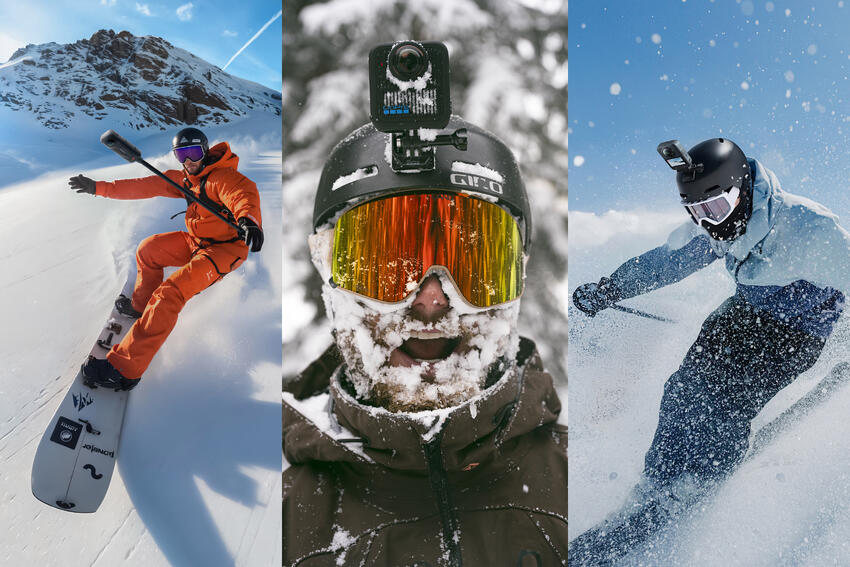 De beste 360-kameraene